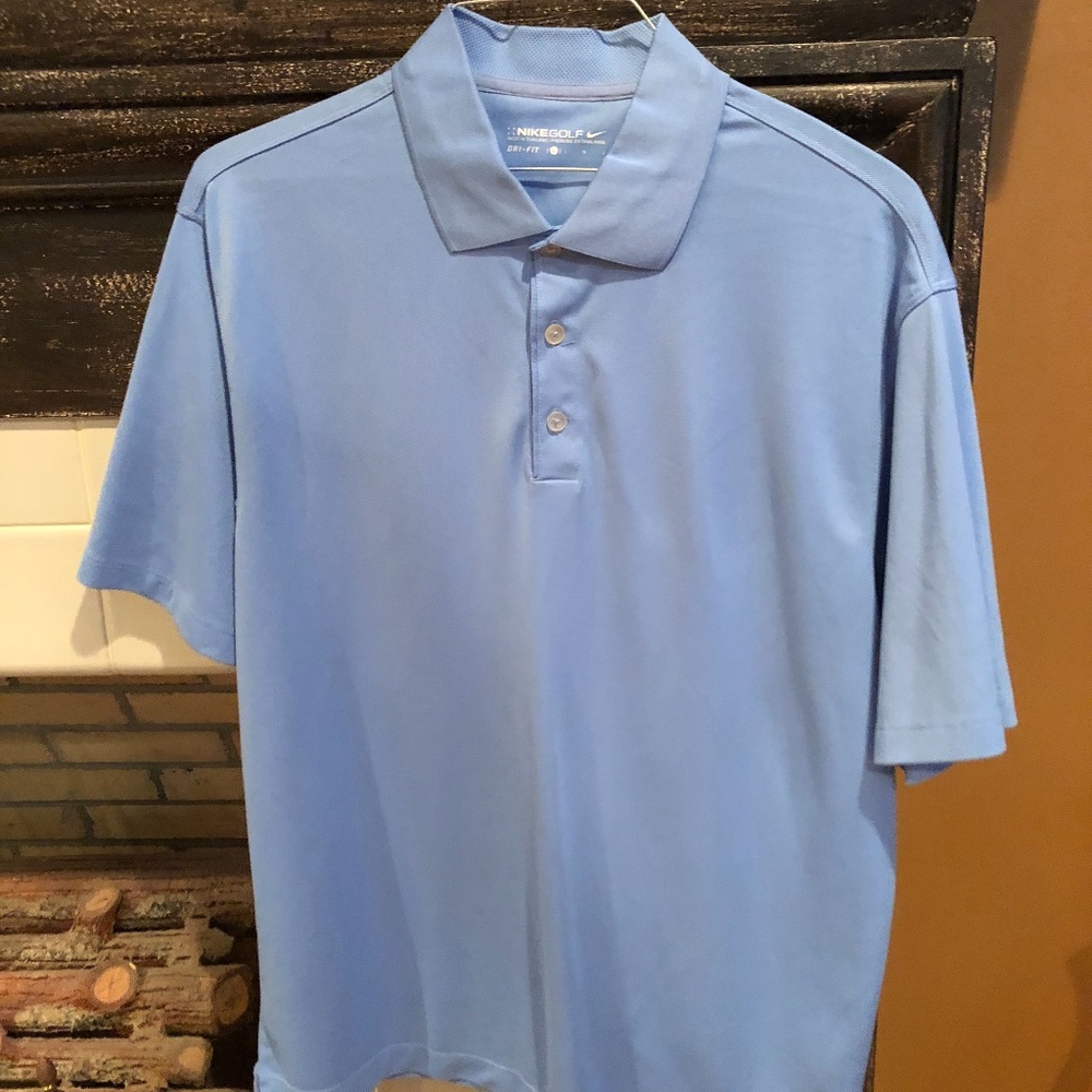 Nike Golf Short Sleeve